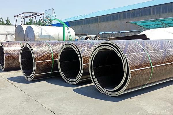 建筑模板價格多少錢一張，圓柱建筑模板多少錢一平方