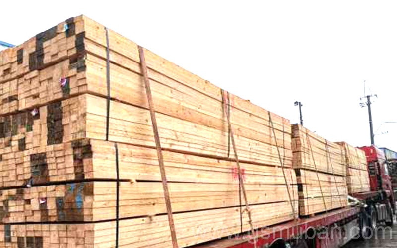 工地建筑木方多少錢一方？怎么確定沒買貴？