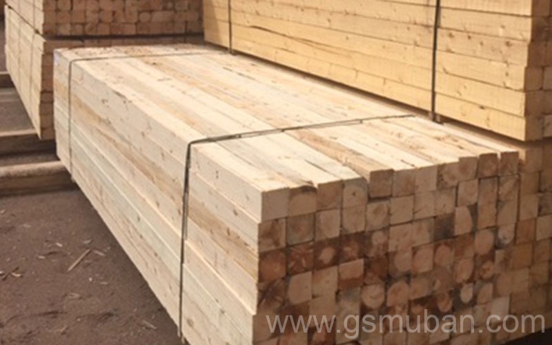 建筑方木模板多少錢一噸？少花20%價(jià)格的方法