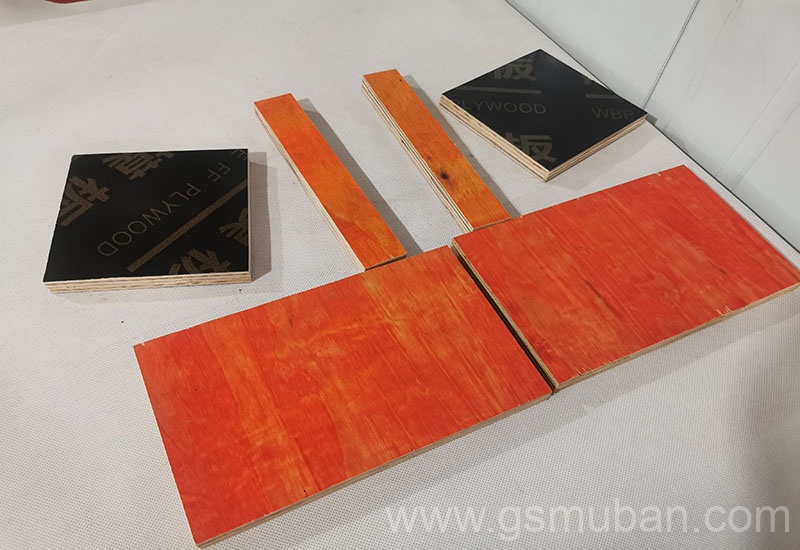 木模板多少錢一張？1米2×2米4的木板價格