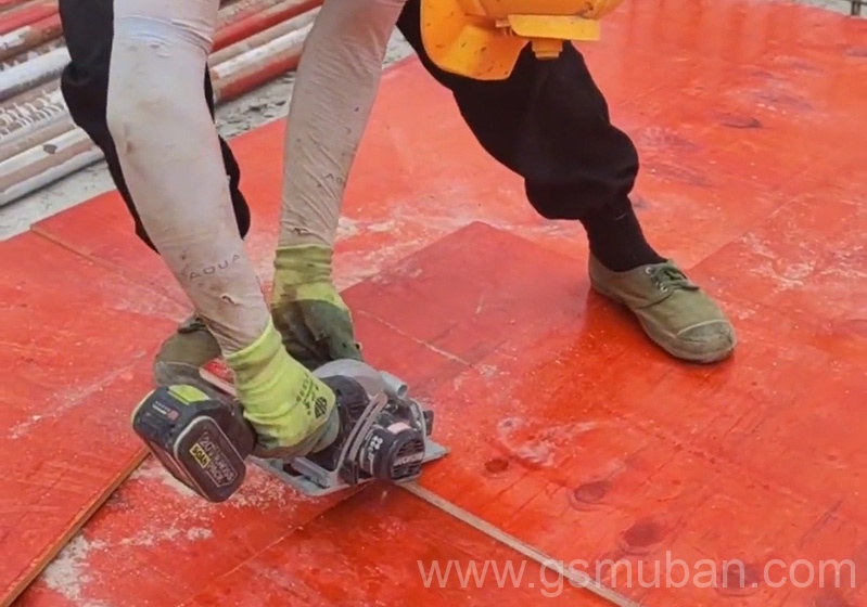 2米4一張木模板多少錢？這樣做費用變少