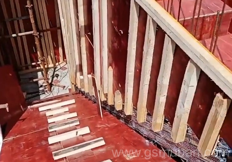 建筑工地木方模板需要用多少？模板木方用量比例