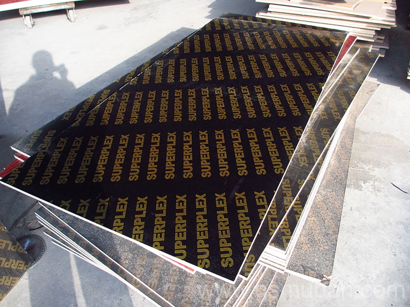 建筑覆膜板是什么？覆膜有什么特點(diǎn)？