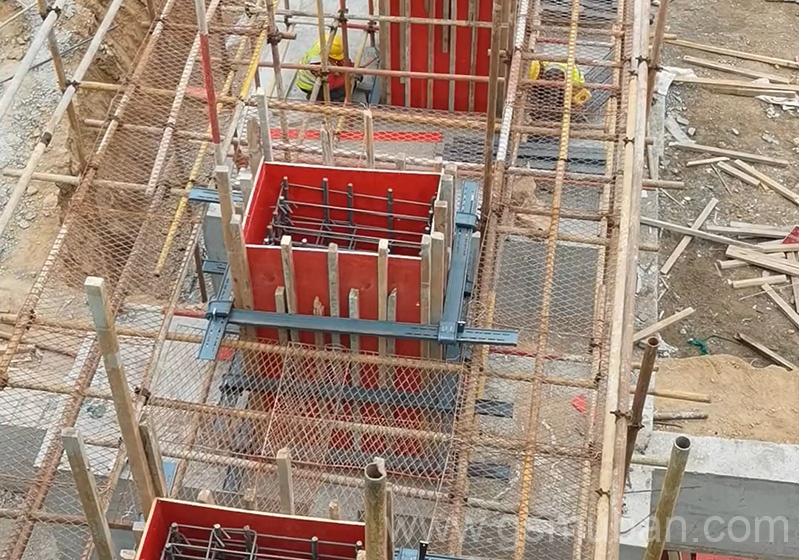 為什么建筑模板規(guī)格是915×1830？模板尺寸介紹