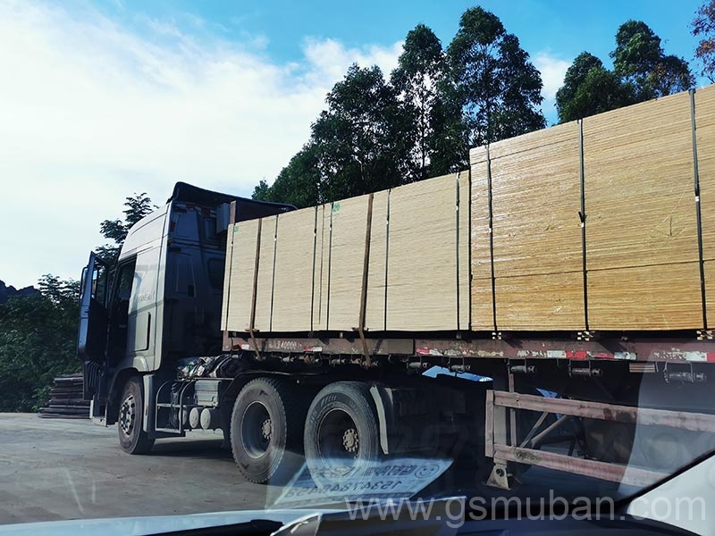 廣西層層過膠模板廠哪里有？90%人不知道這個廠