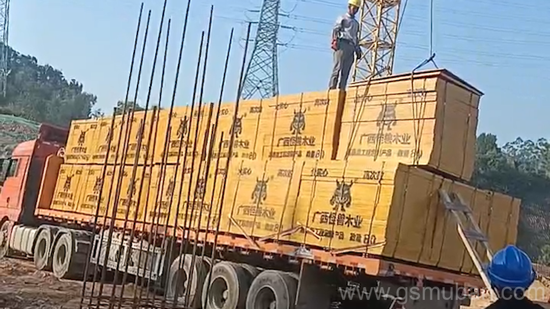 建筑模板敲有用嗎？模板質(zhì)量檢驗(yàn)秘訣分享