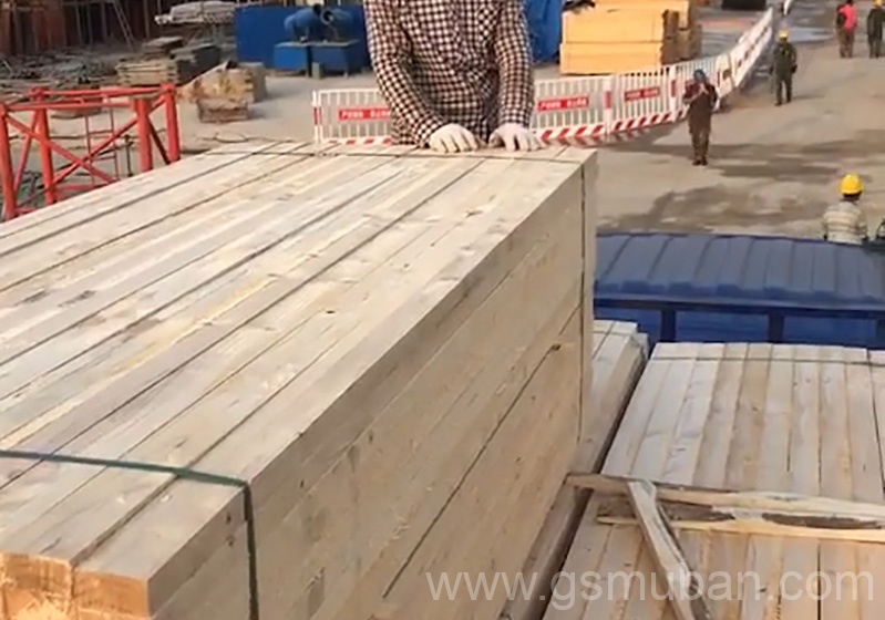 建筑模板敲有用嗎？模板質(zhì)量檢驗(yàn)秘訣分享